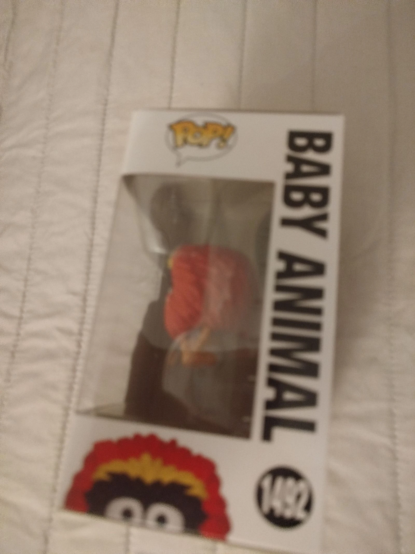 Funko Pop! Baby Dier 1492 – photo 5
